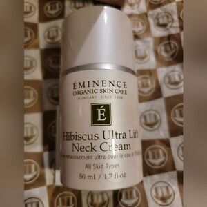 Eminence Hibiscus Ultra Lift Neck Cream -full size